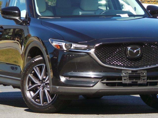 used 2018 Mazda CX-5 car, priced at $19,988