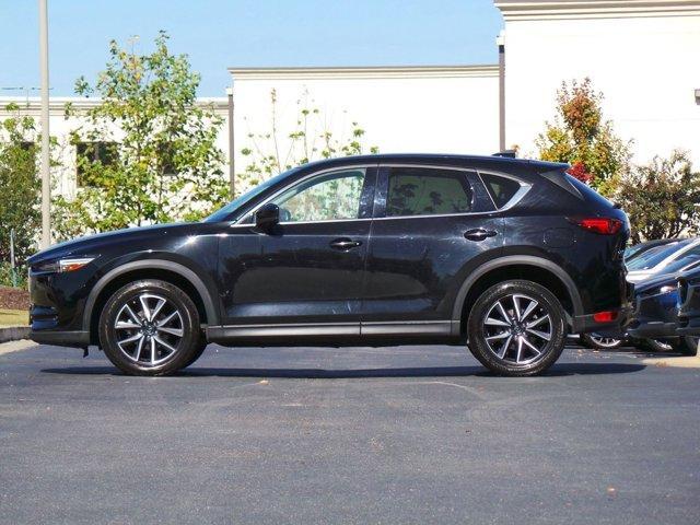 used 2018 Mazda CX-5 car, priced at $19,988