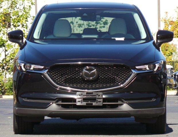 used 2018 Mazda CX-5 car, priced at $19,988