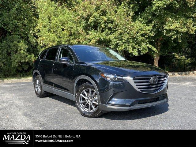 used 2022 Mazda CX-9 car, priced at $21,200