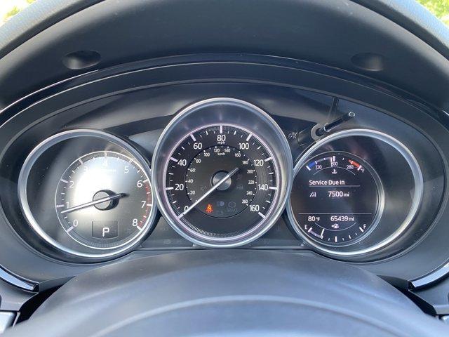 used 2022 Mazda CX-9 car, priced at $21,200