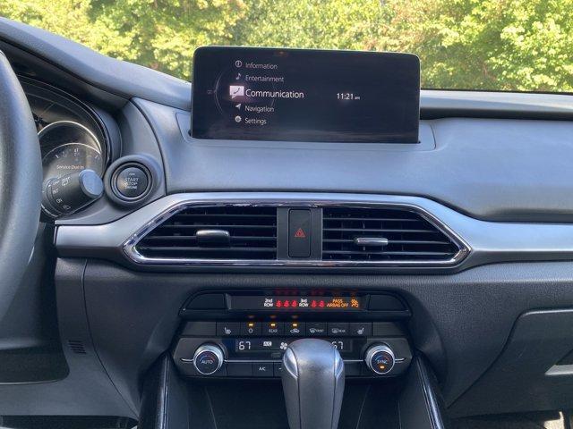 used 2022 Mazda CX-9 car, priced at $21,200