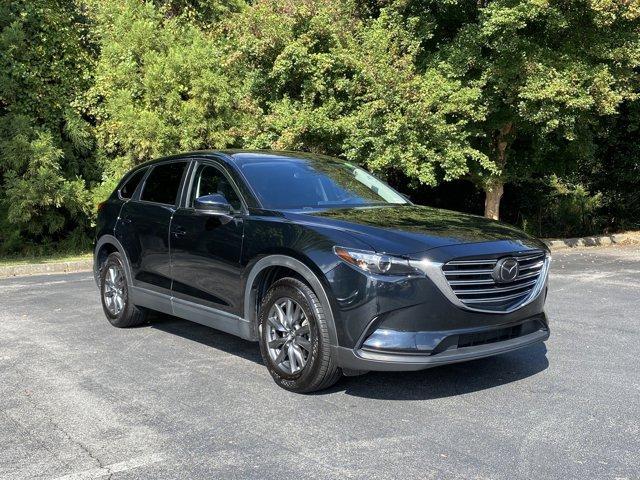 used 2022 Mazda CX-9 car, priced at $21,200