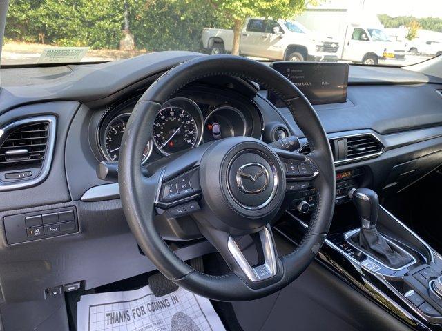 used 2022 Mazda CX-9 car, priced at $21,200