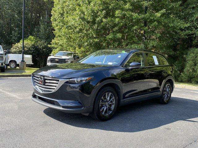 used 2022 Mazda CX-9 car, priced at $21,200