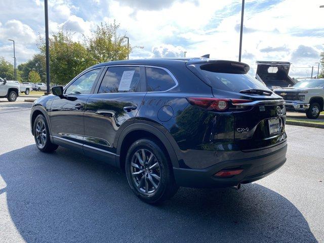 used 2022 Mazda CX-9 car, priced at $21,200