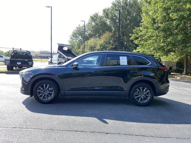 used 2022 Mazda CX-9 car, priced at $21,200