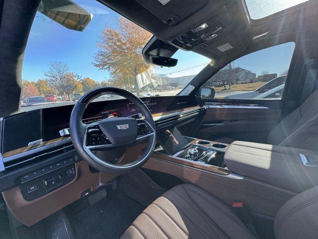 used 2025 Cadillac Escalade ESV car, priced at $134,988