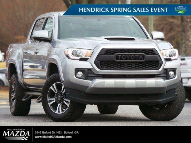 used 2016 Toyota Tacoma car, priced at $29,988