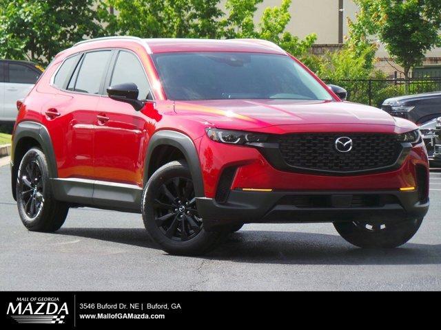 new 2024 Mazda CX-50 car, priced at $32,795