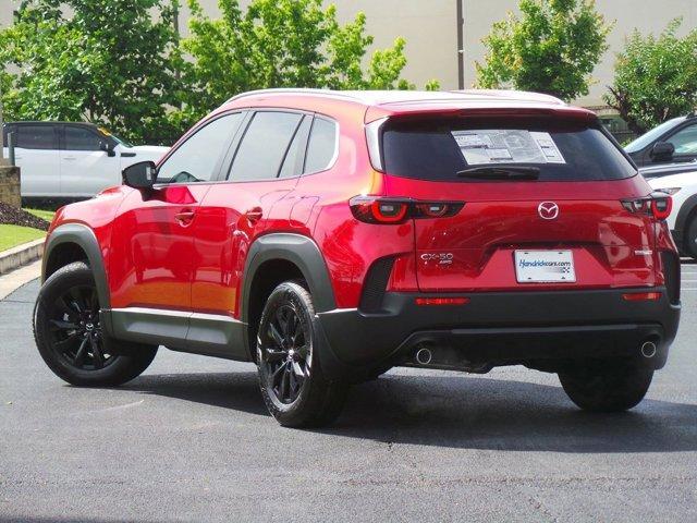 new 2024 Mazda CX-50 car, priced at $32,795