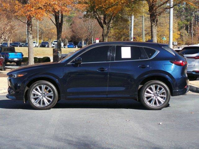 used 2022 Mazda CX-5 car, priced at $31,988