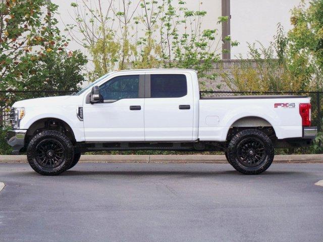 used 2018 Ford F-250 car, priced at $39,988