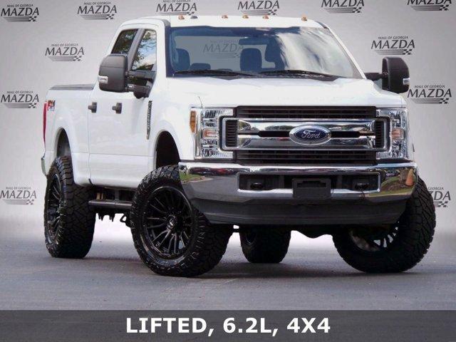 used 2018 Ford F-250 car, priced at $39,988