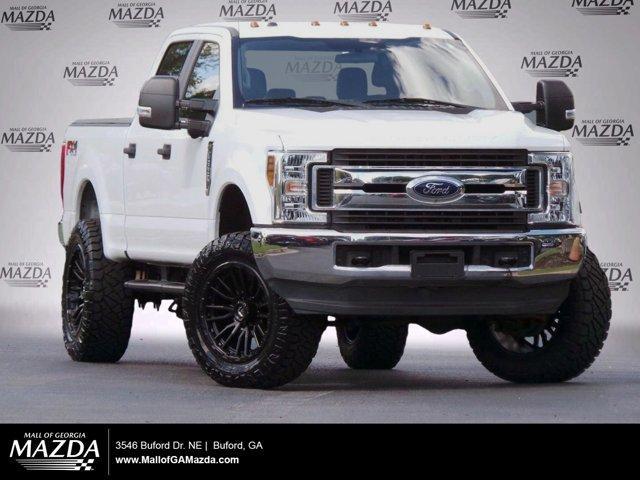 used 2018 Ford F-250 car, priced at $39,988