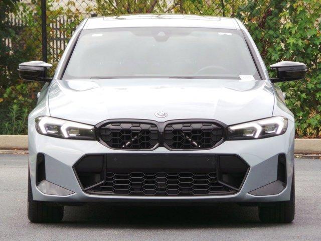 used 2023 BMW M340 car, priced at $58,740