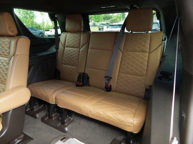 used 2022 Cadillac Escalade car, priced at $85,812