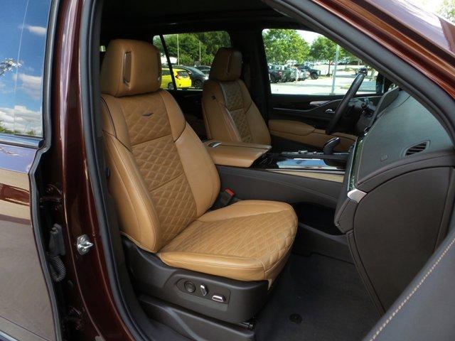 used 2022 Cadillac Escalade car, priced at $85,812