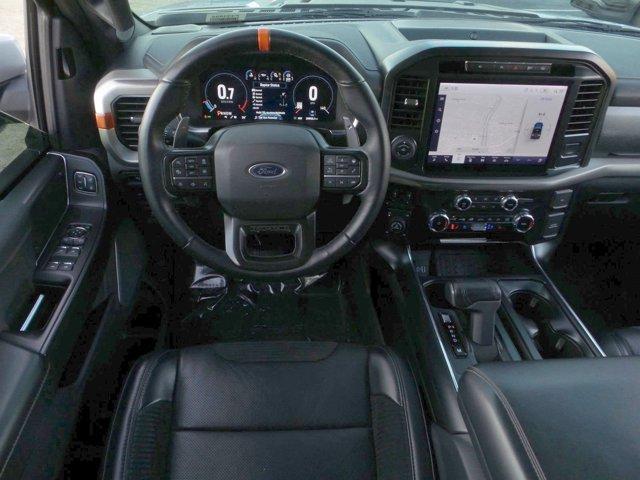 used 2023 Ford F-150 car, priced at $79,988