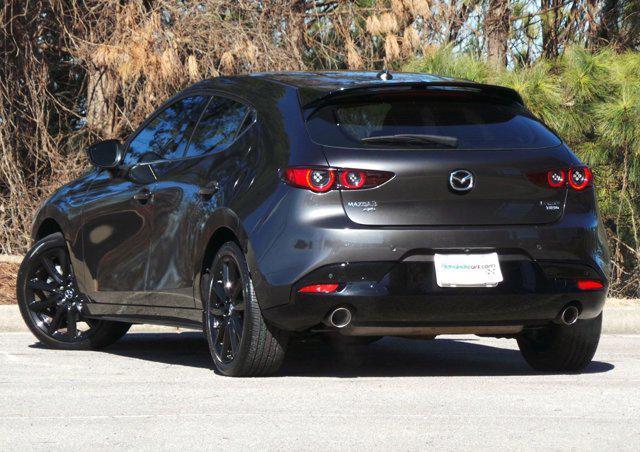 used 2021 Mazda Mazda3 car, priced at $28,988