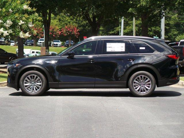 new 2025 Mazda CX-90 car, priced at $42,900
