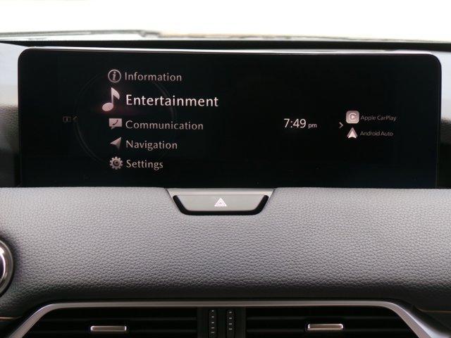 new 2025 Mazda CX-90 car, priced at $42,900