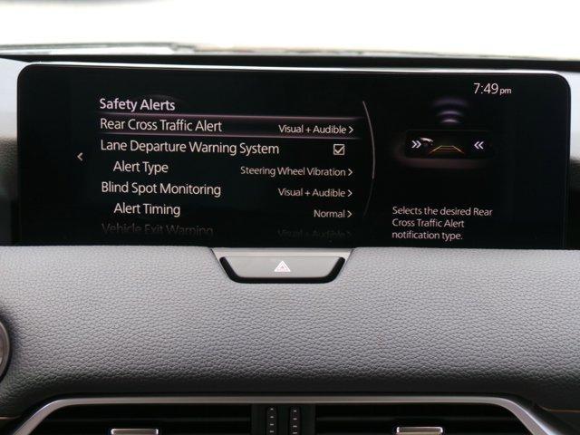 new 2025 Mazda CX-90 car, priced at $42,900