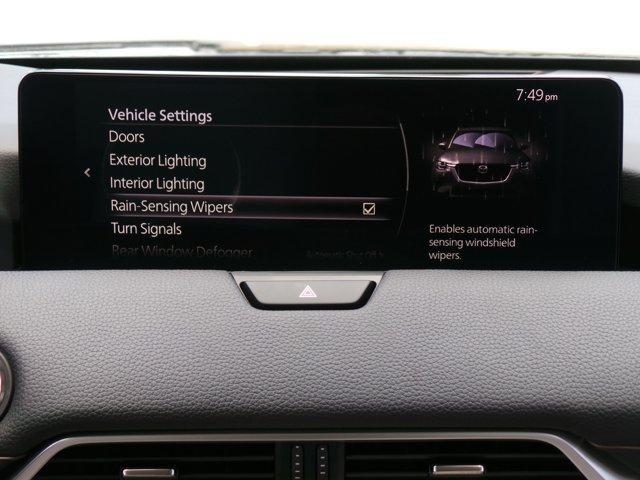 new 2025 Mazda CX-90 car, priced at $42,900