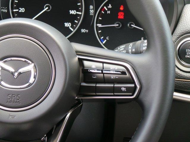 new 2025 Mazda CX-90 car, priced at $42,900