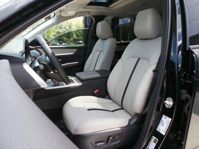 new 2025 Mazda CX-90 car, priced at $42,900