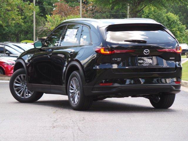 new 2025 Mazda CX-90 car, priced at $42,900