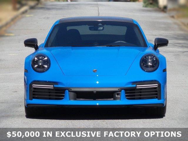 used 2023 Porsche 911 car, priced at $278,970