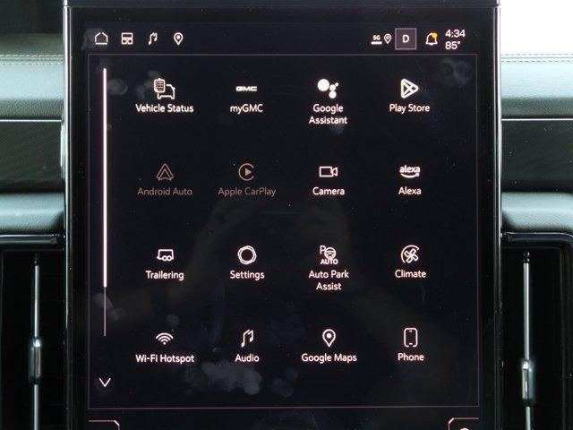 used 2025 GMC Yukon car, priced at $92,988