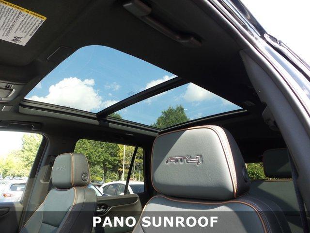 used 2025 GMC Yukon car, priced at $92,988