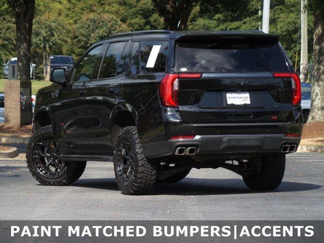 used 2025 GMC Yukon car, priced at $92,988