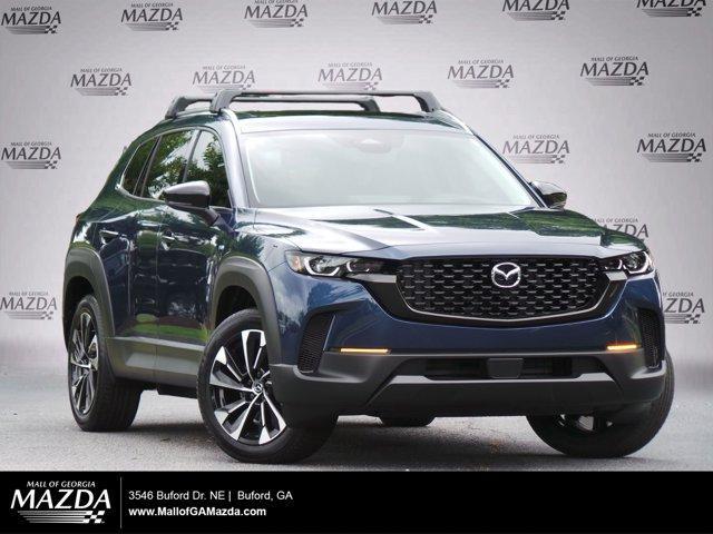 new 2025 Mazda CX-50 Hybrid car, priced at $42,660