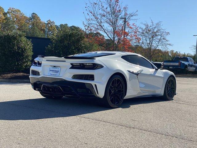 used 2023 Chevrolet Corvette car, priced at $136,633