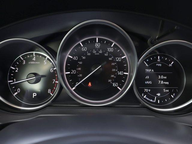 new 2025 Mazda CX-5 car, priced at $34,235