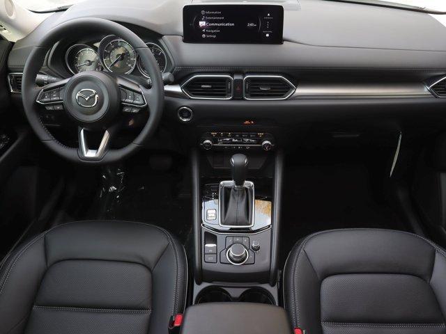 new 2025 Mazda CX-5 car, priced at $34,235