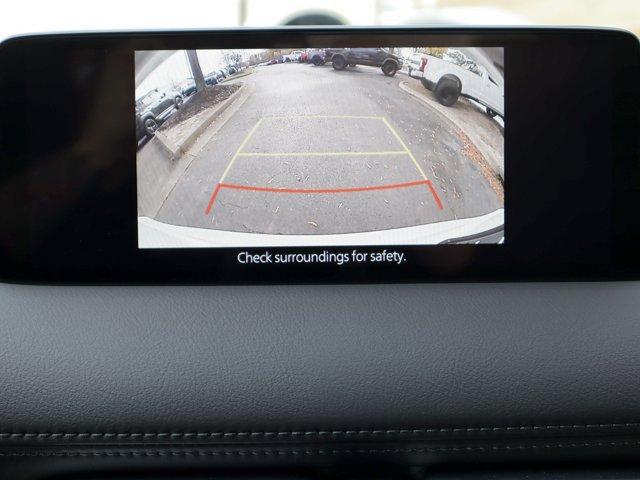 new 2025 Mazda CX-5 car, priced at $34,235