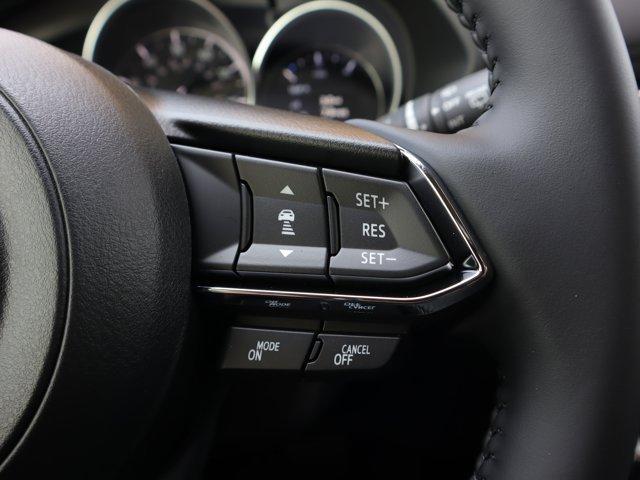 new 2025 Mazda CX-5 car, priced at $34,235