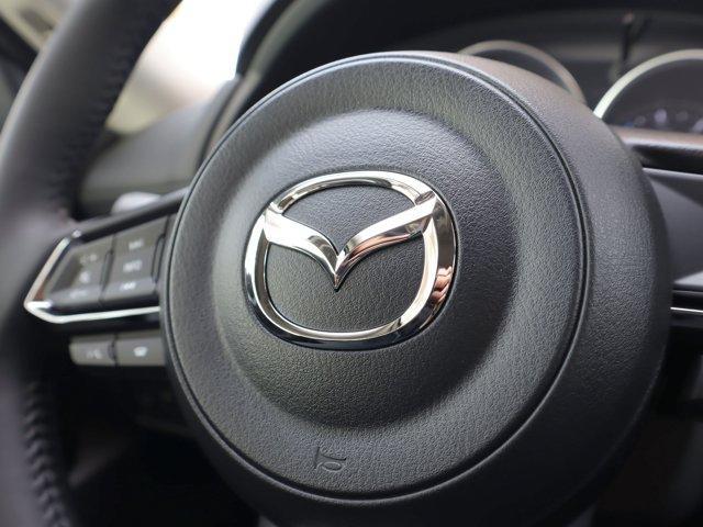 new 2025 Mazda CX-5 car, priced at $34,235