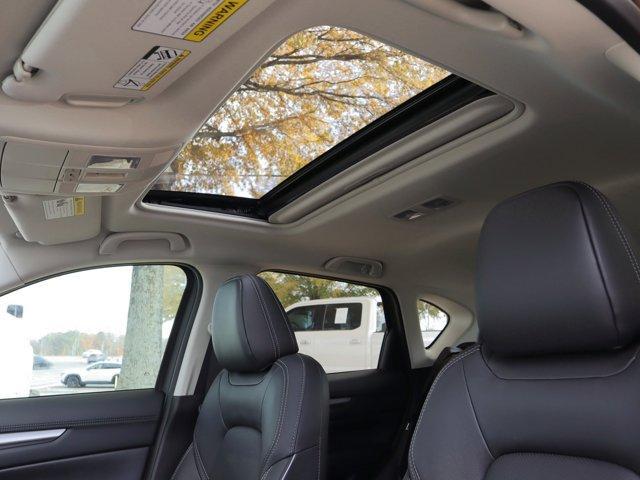 new 2025 Mazda CX-5 car, priced at $34,235