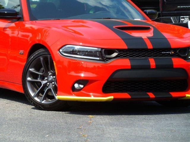 used 2023 Dodge Charger car, priced at $52,988
