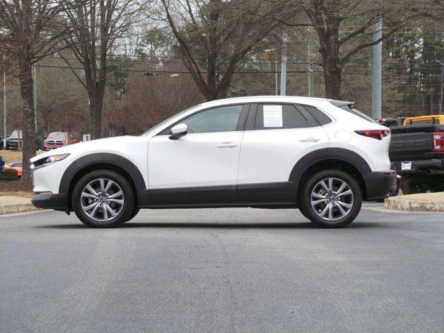 used 2021 Mazda CX-30 car, priced at $21,988