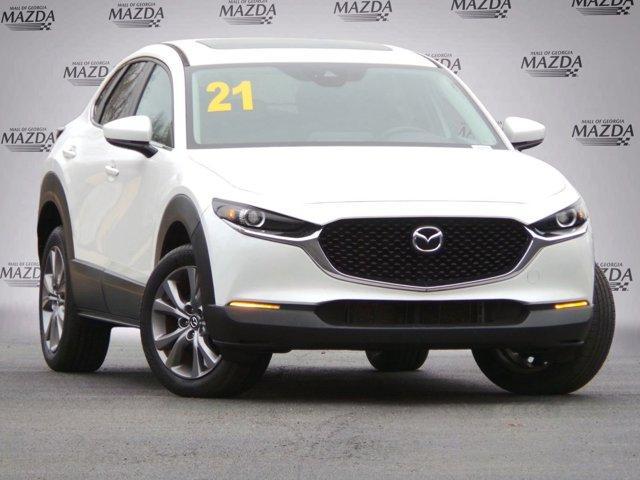 used 2021 Mazda CX-30 car, priced at $21,988