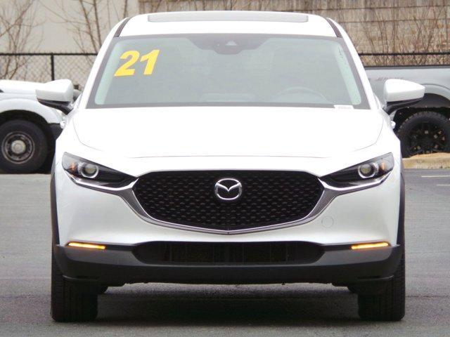 used 2021 Mazda CX-30 car, priced at $21,988