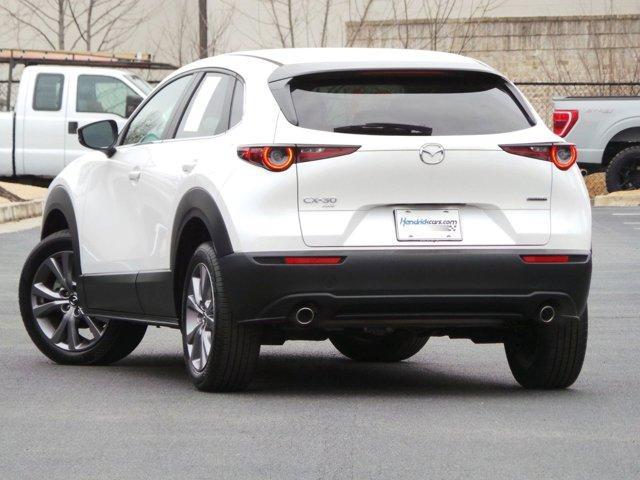 used 2021 Mazda CX-30 car, priced at $21,988