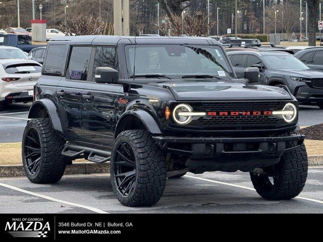 used 2022 Ford Bronco car, priced at $69,988