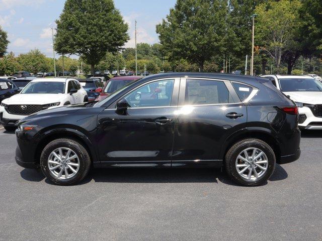 new 2025 Mazda CX-5 car, priced at $31,960